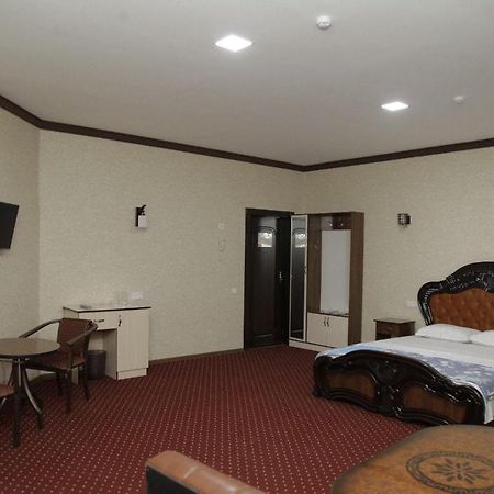Hotel Mufarshox Buchara Zewnętrze zdjęcie