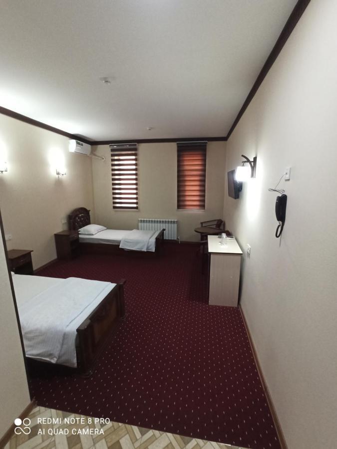 Hotel Mufarshox Buchara Zewnętrze zdjęcie