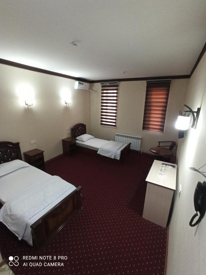 Hotel Mufarshox Buchara Zewnętrze zdjęcie