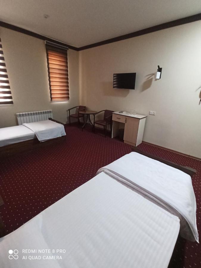 Hotel Mufarshox Buchara Zewnętrze zdjęcie