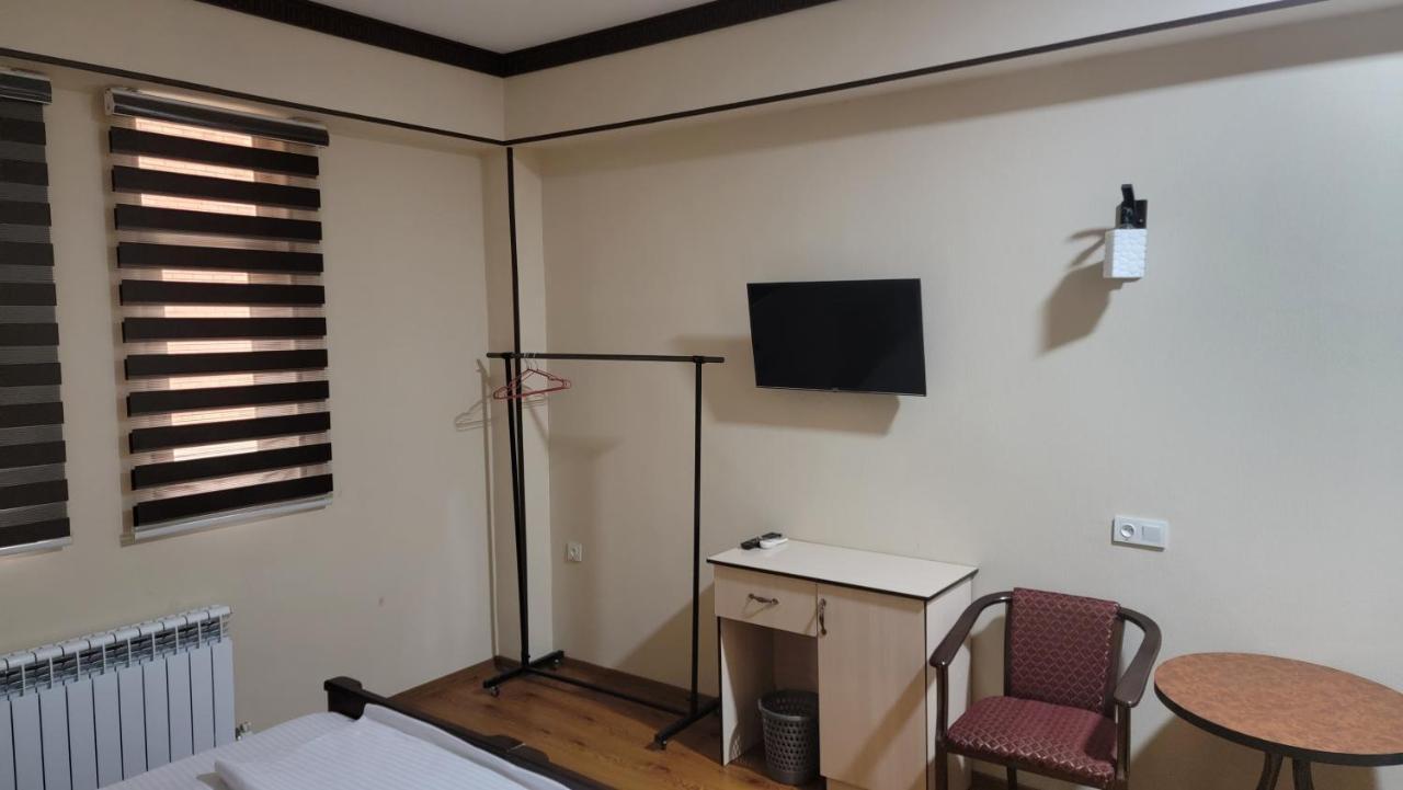 Hotel Mufarshox Buchara Zewnętrze zdjęcie