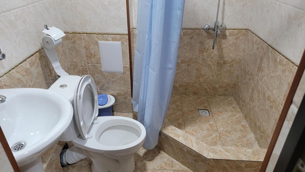 Hotel Mufarshox Buchara Zewnętrze zdjęcie