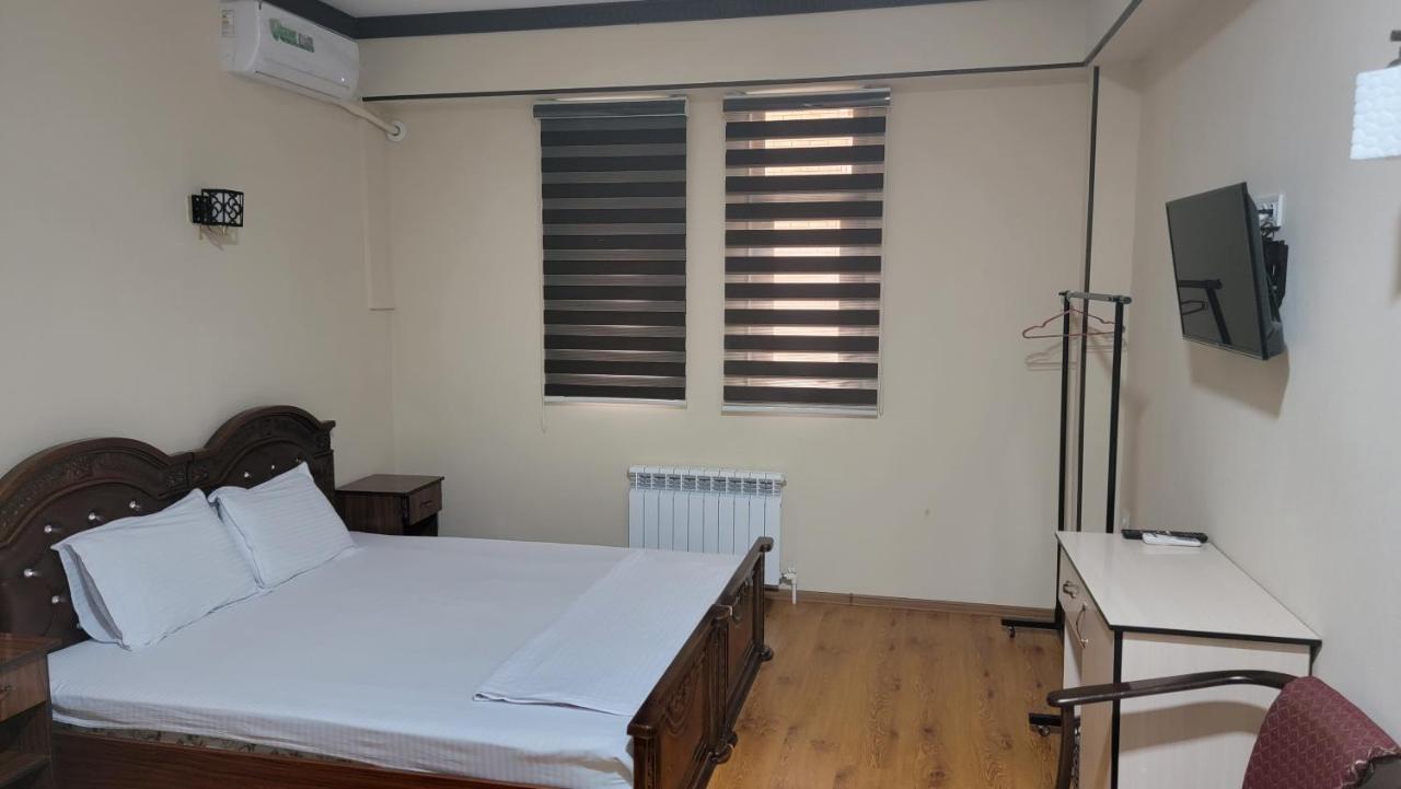 Hotel Mufarshox Buchara Zewnętrze zdjęcie