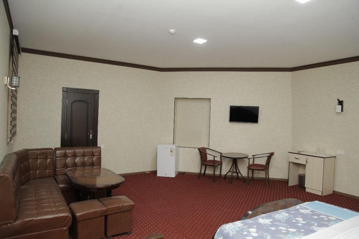 Hotel Mufarshox Buchara Zewnętrze zdjęcie