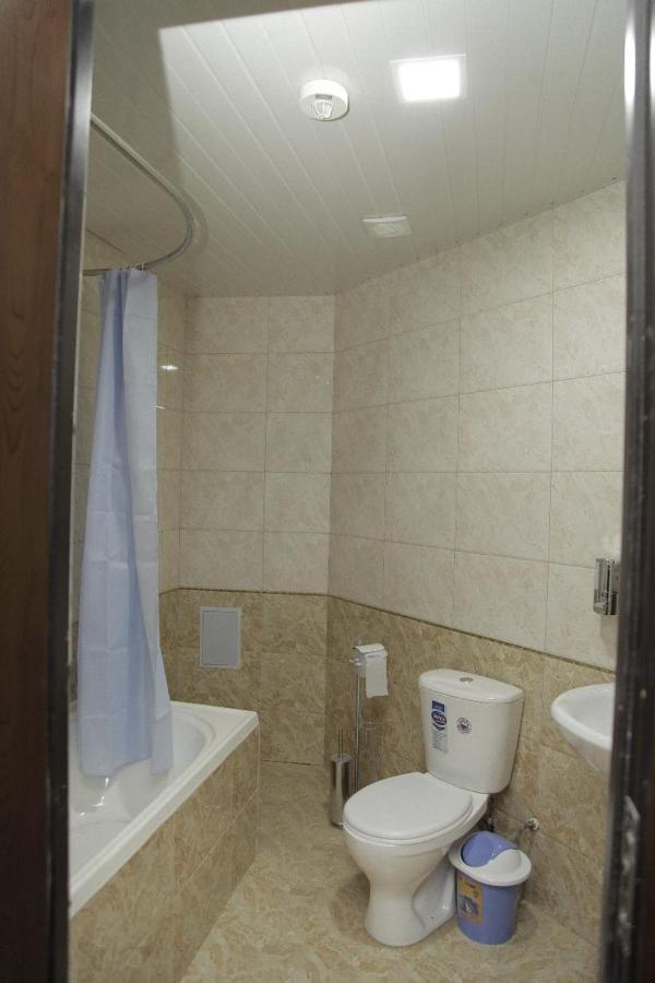 Hotel Mufarshox Buchara Zewnętrze zdjęcie
