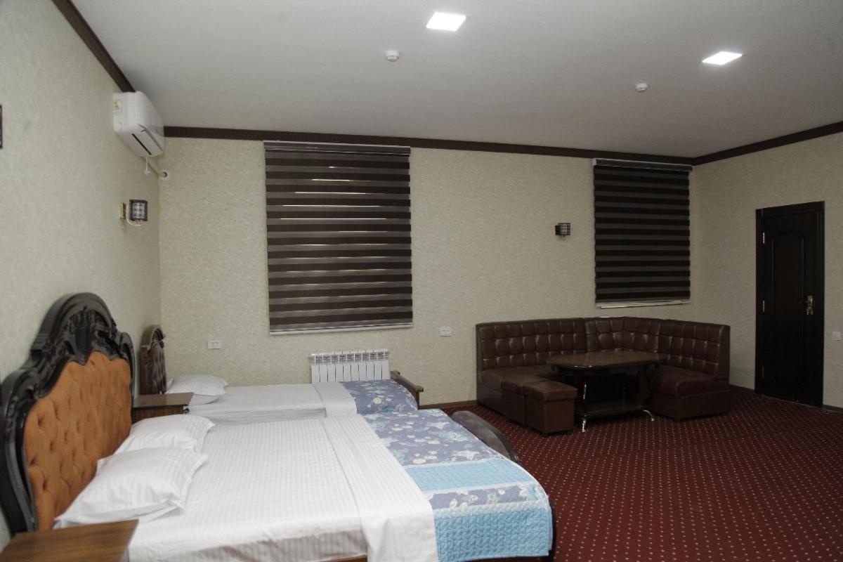 Hotel Mufarshox Buchara Zewnętrze zdjęcie